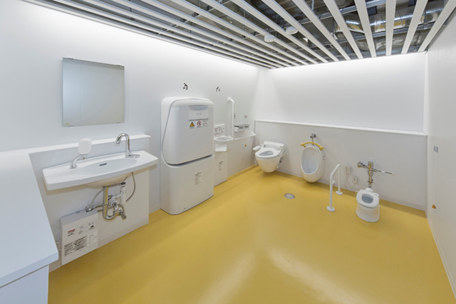 おやこトイレの画像